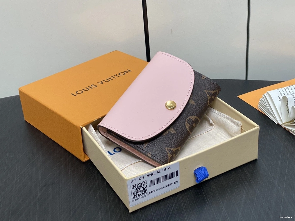 Cheap Coin Rosalie Purse-11*8*2.5CM Vuitton Louis 0715